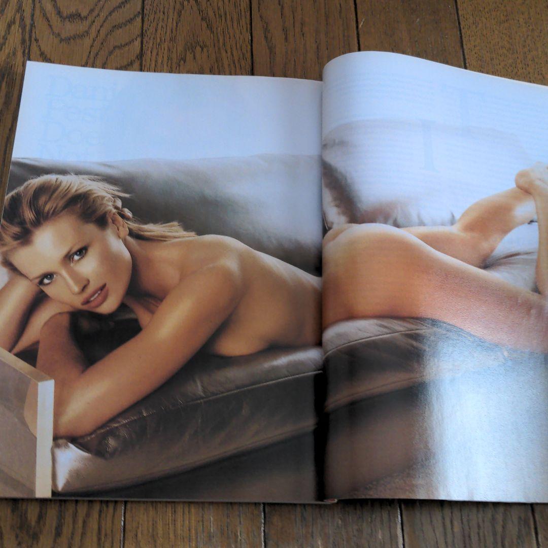 GQ may1998　Daniela Pestova