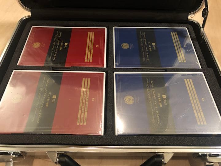 アチーブメント、セールススキルアッププログラム