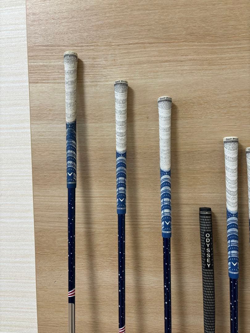 ☆キャロウェイ・XRシリーズで揃えた超豪華フルセット☆美品バッグ付き☆