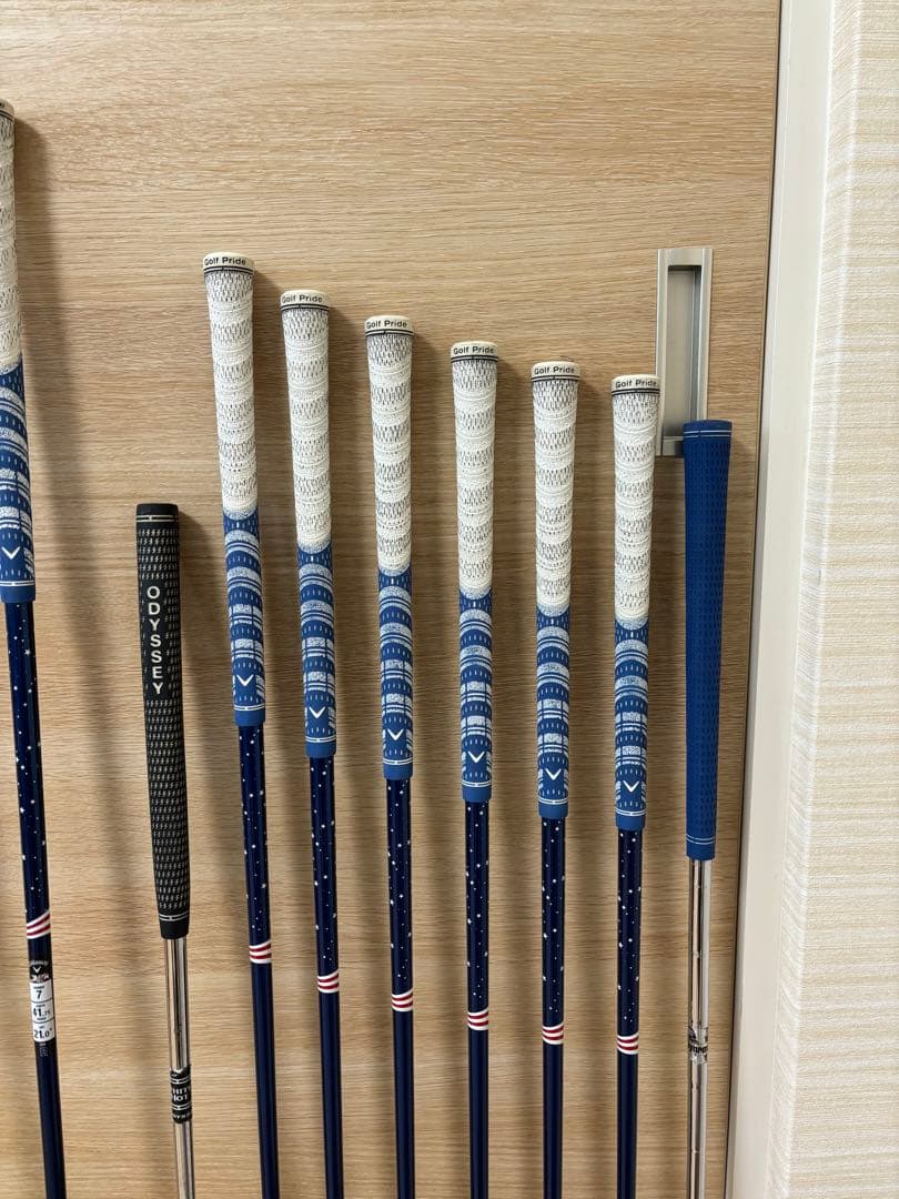 ☆キャロウェイ・XRシリーズで揃えた超豪華フルセット☆美品バッグ付き☆