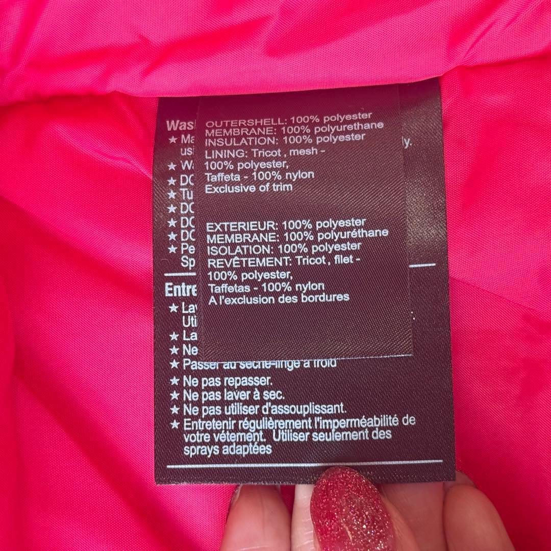 バートンBurton スキーウェア 上下 キッズM 140cm 洗える 未使用級