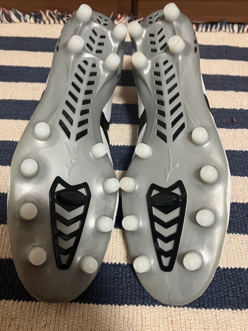 ミズノ モナルシーダ NEO 27.5cm PROTO TYPE 非売品 美品