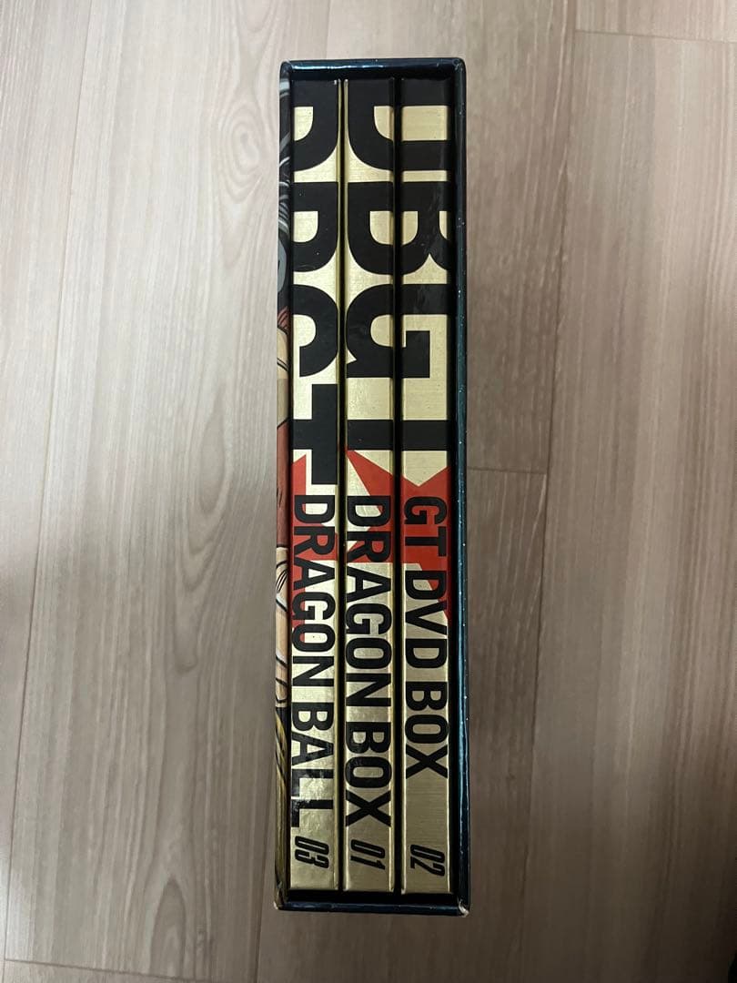 【早いものガチ】DRAGON BALL GT DVD-BOX ドラゴンボールGT