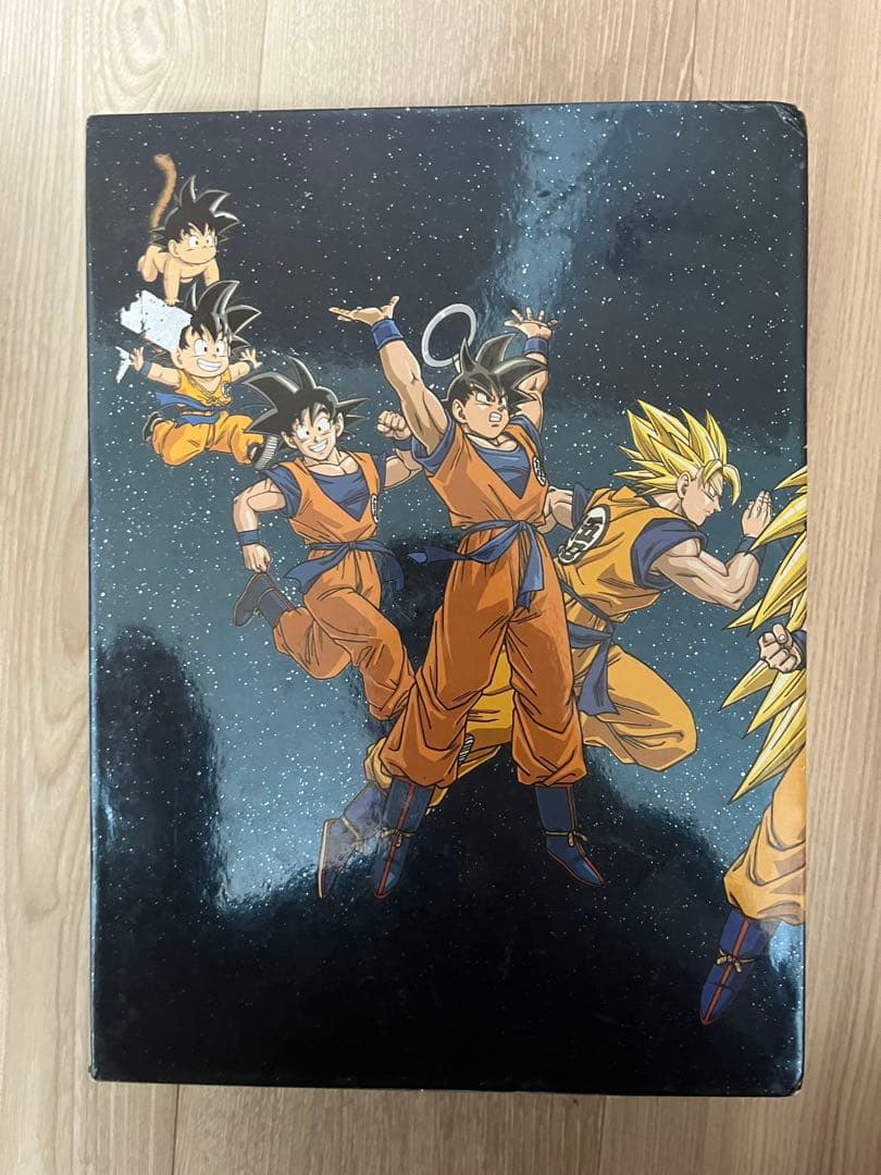 【早いものガチ】DRAGON BALL GT DVD-BOX ドラゴンボールGT