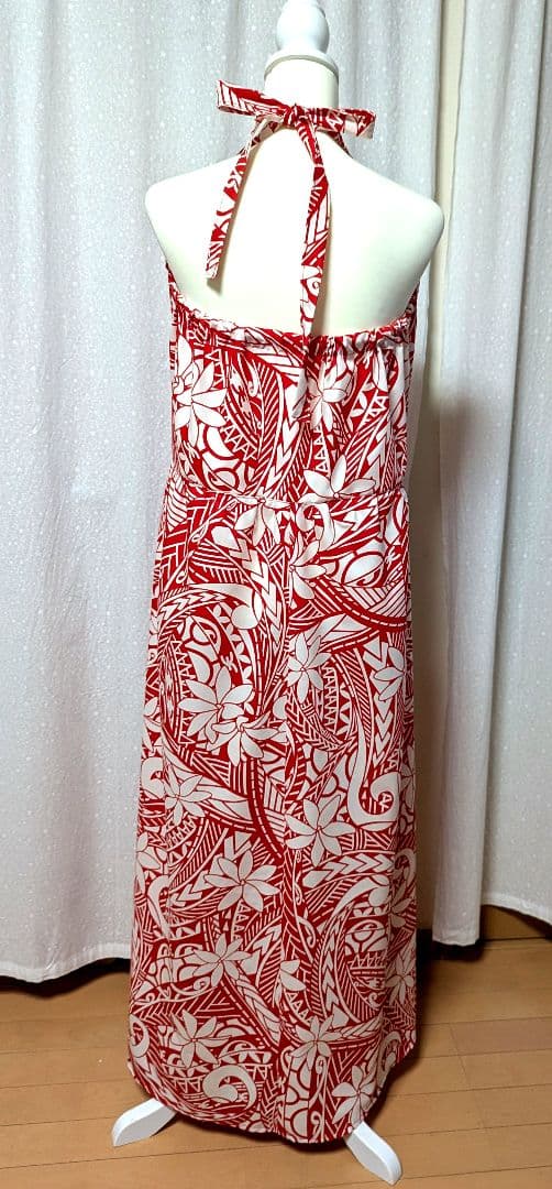 B☆33　ハワイアンワンピース