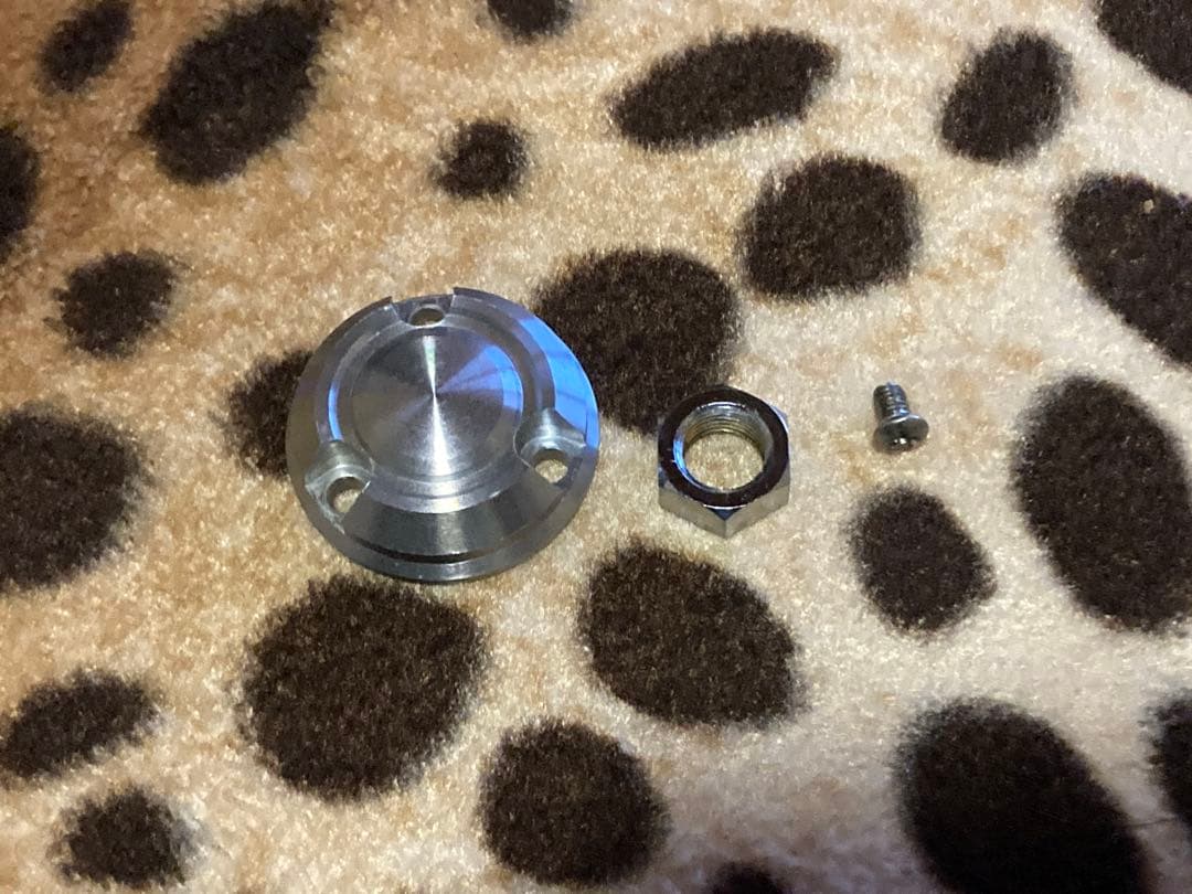 1 シマノ 夢屋 純正 パワーバランスハンドル BH-1 65mm 右巻き