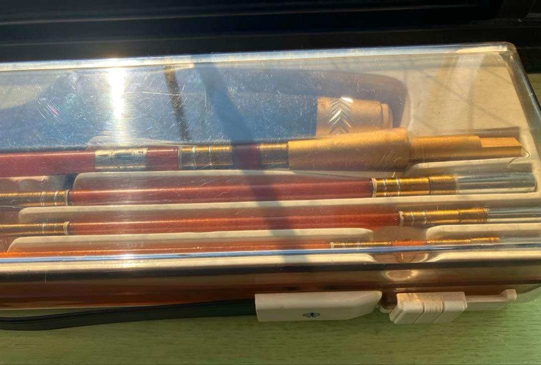 オリムピック　ブライトルアーMC-505DX レトロ　オールド