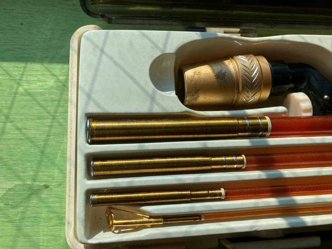 オリムピック　ブライトルアーMC-505DX レトロ　オールド