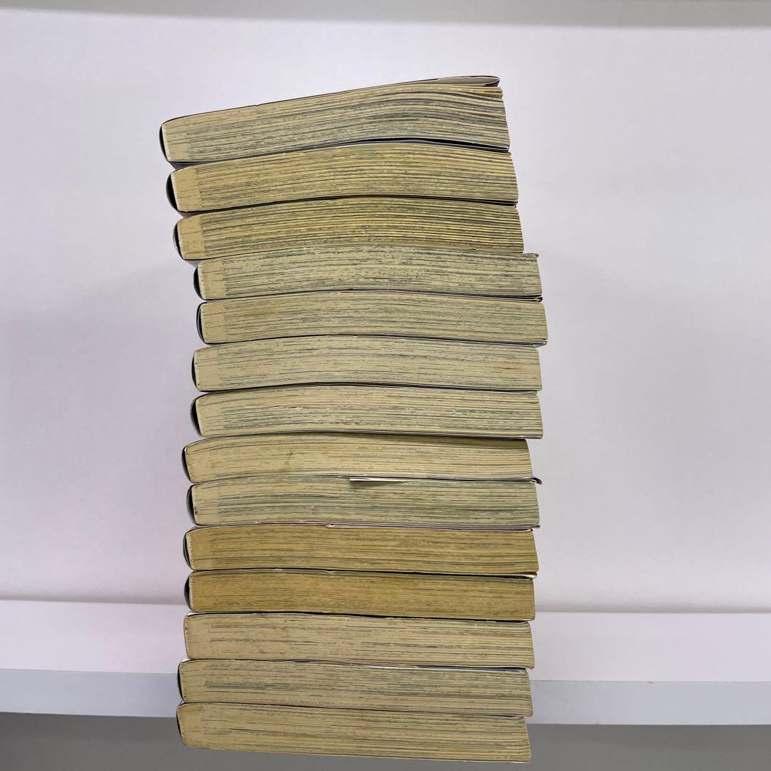 HUNTER×HUNTER ハンター×ハンター 6〜19巻セット 全て初版本