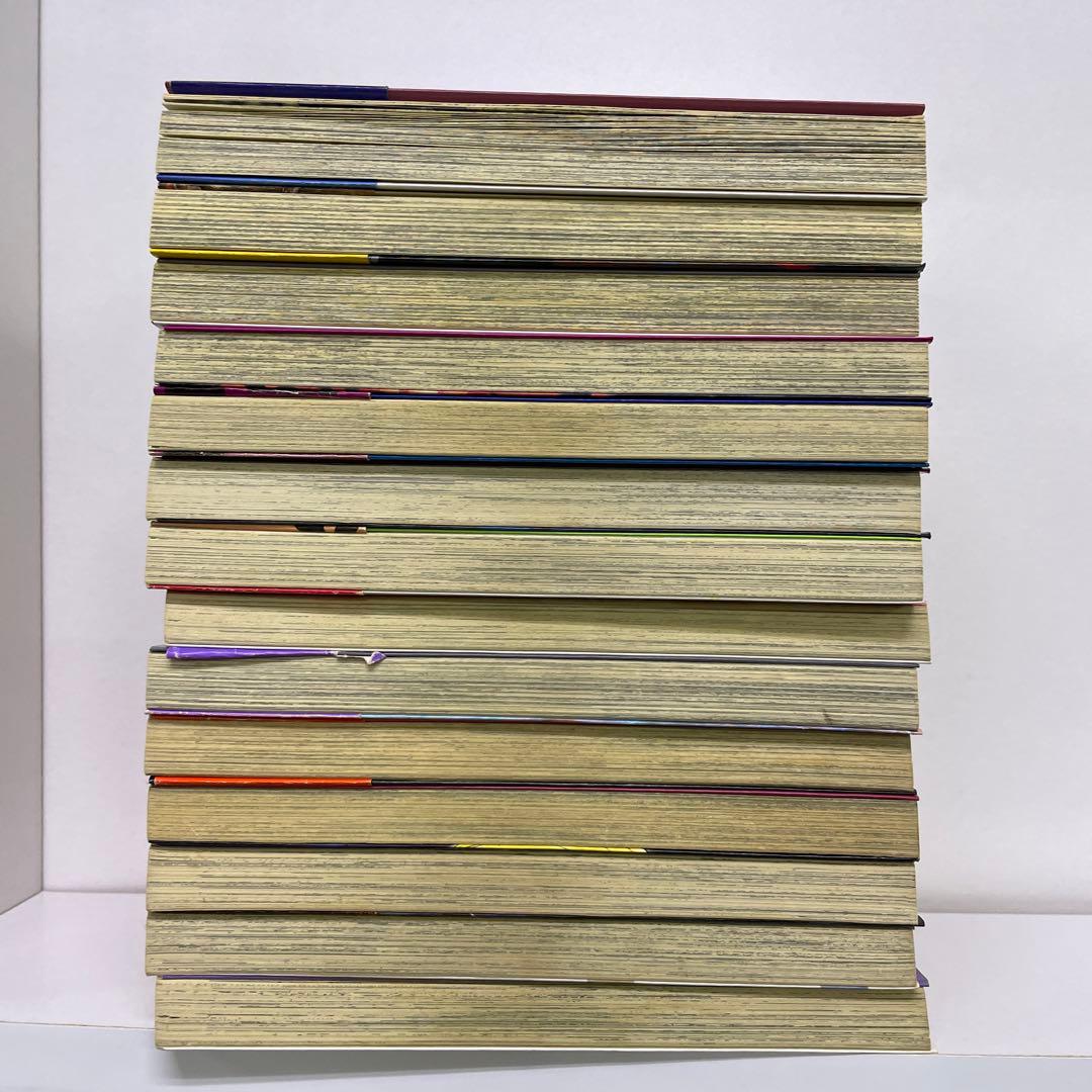 HUNTER×HUNTER ハンター×ハンター 6〜19巻セット 全て初版本