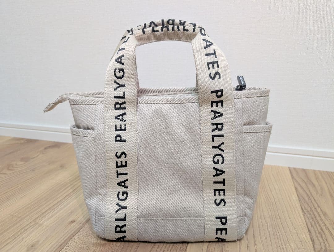 PEARLY GATES パーリーゲイツ ゴルフ バッグ カート ロッカー