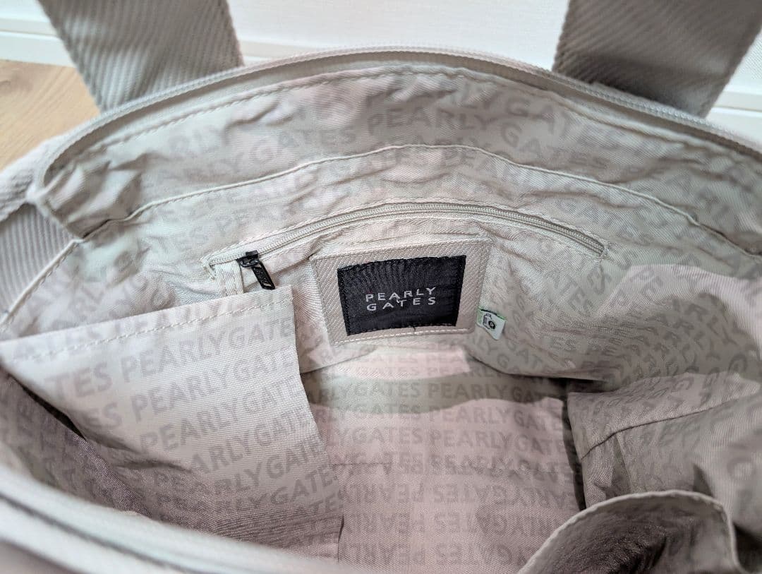 PEARLY GATES パーリーゲイツ ゴルフ バッグ カート ロッカー