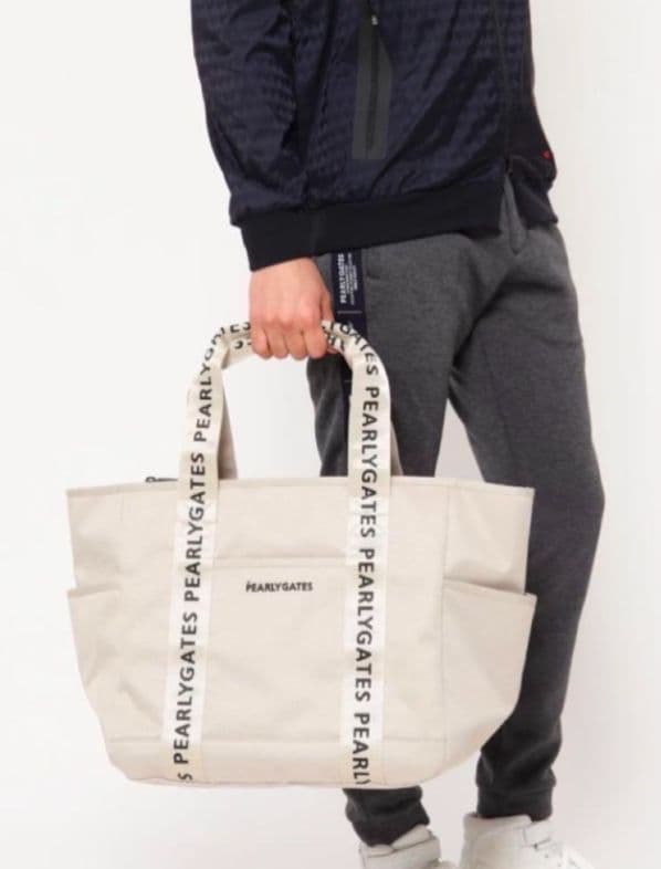 PEARLY GATES パーリーゲイツ ゴルフ バッグ カート ロッカー