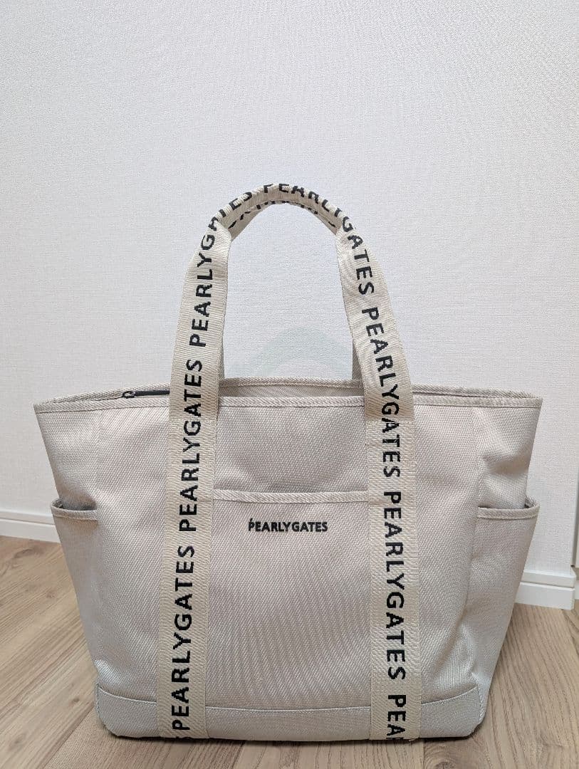 PEARLY GATES パーリーゲイツ ゴルフ バッグ カート ロッカー