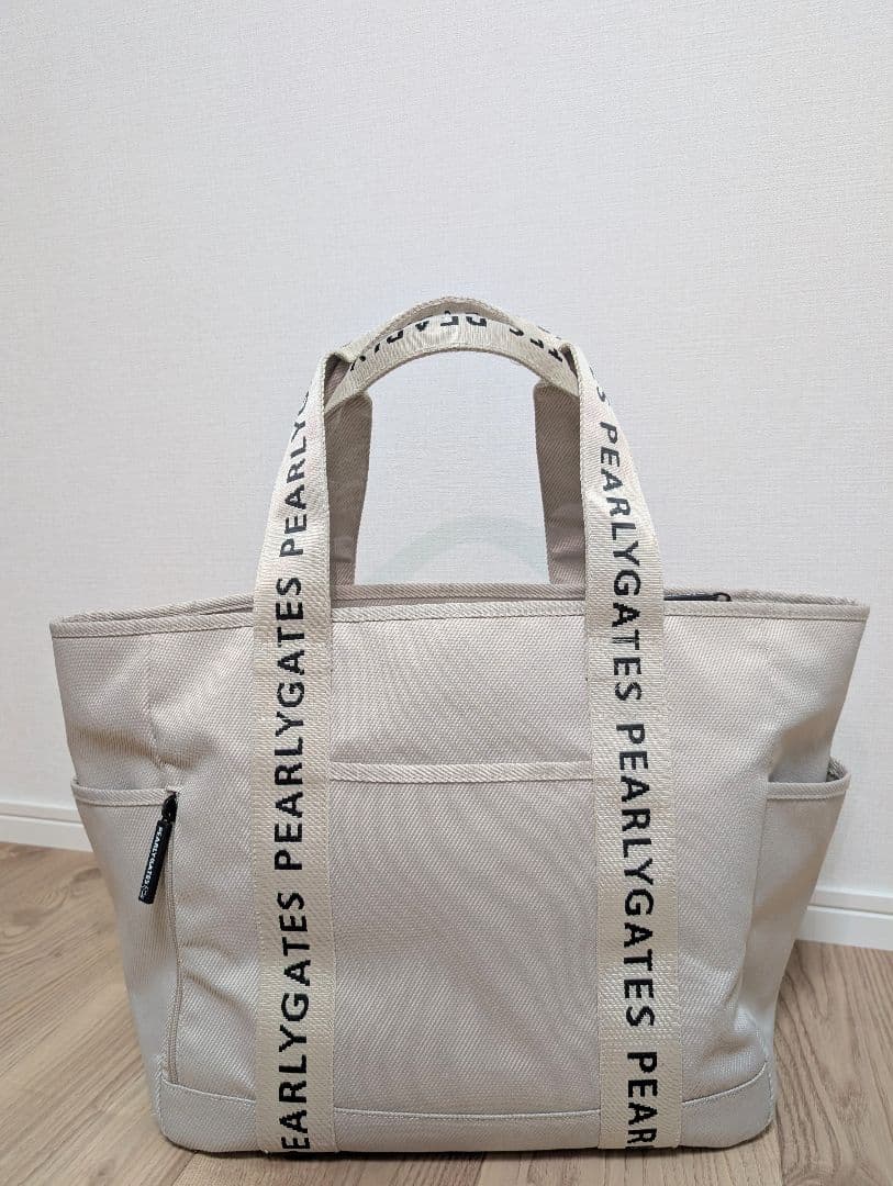 PEARLY GATES パーリーゲイツ ゴルフ バッグ カート ロッカー