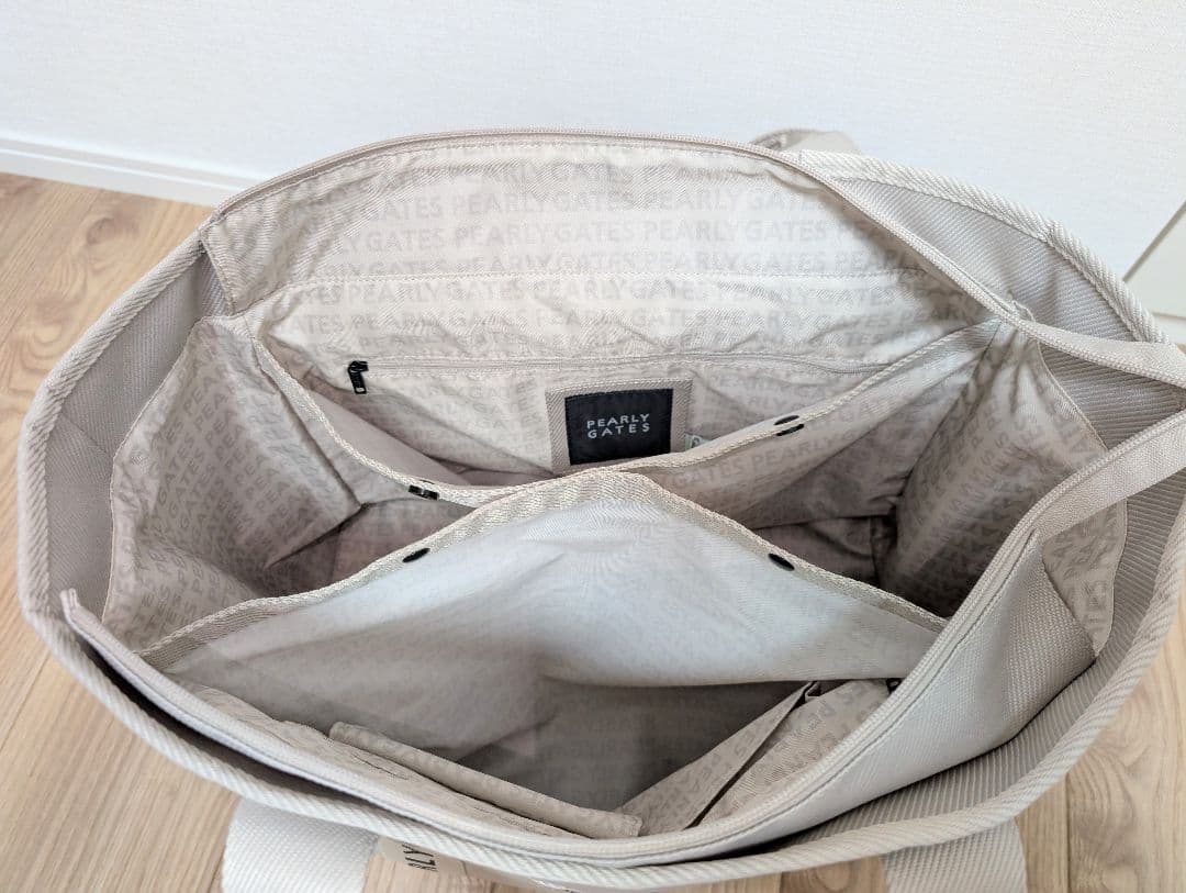 PEARLY GATES パーリーゲイツ ゴルフ バッグ カート ロッカー