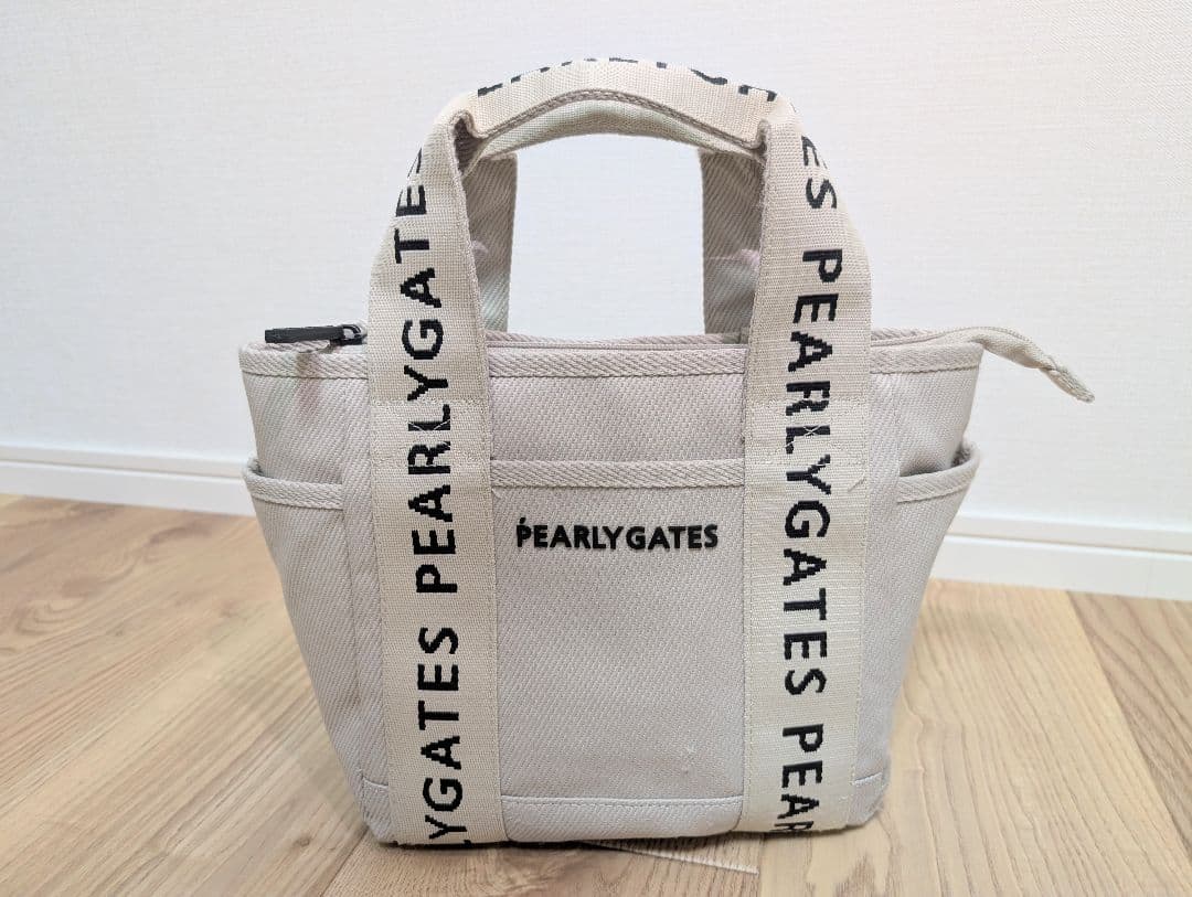 PEARLY GATES パーリーゲイツ ゴルフ バッグ カート ロッカー