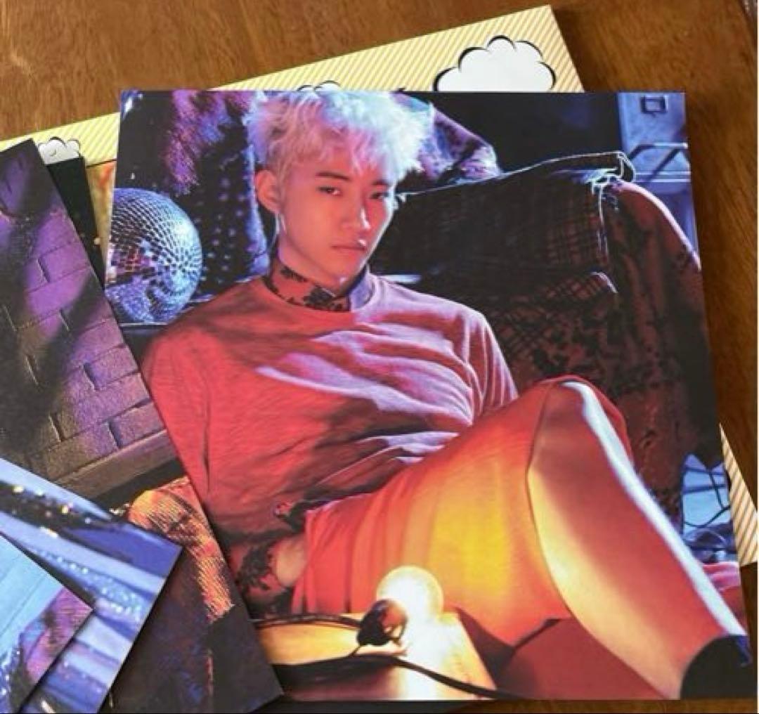 2PM ジュノ 完全生産限定盤 LP盤 5枚