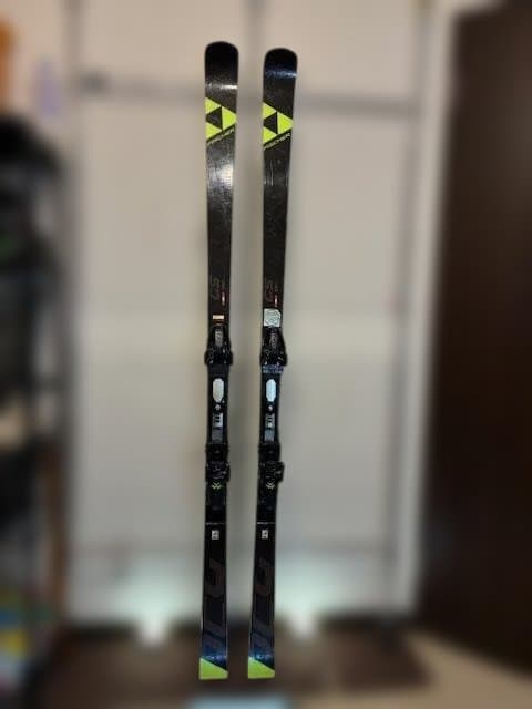 M*i様 FISCHER FIS GS r30 188CM 選手用スキー　Z18