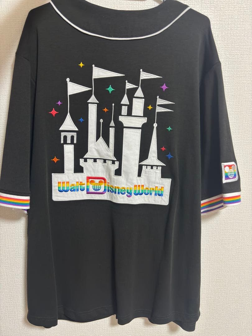 Walt Disney World ベースボールユニフォーム