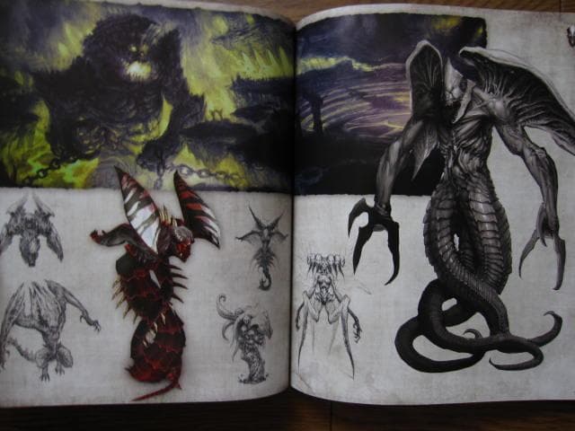 アート・デザイン・音楽 The Art of Diablo III: Reaper of Souls