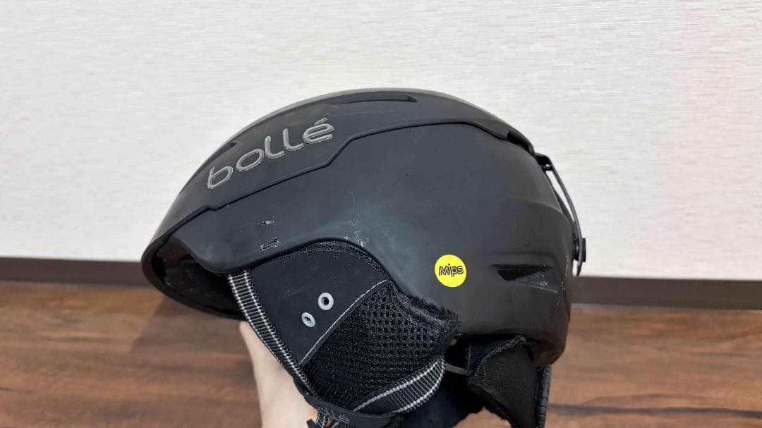 SPOON バインディング＋ブーツ 26.5〜27cm＋bolleヘルメット