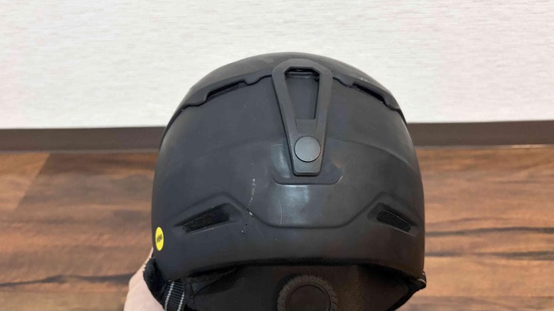 SPOON バインディング＋ブーツ 26.5〜27cm＋bolleヘルメット