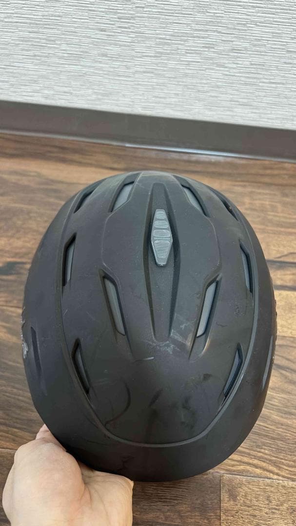 SPOON バインディング＋ブーツ 26.5〜27cm＋bolleヘルメット