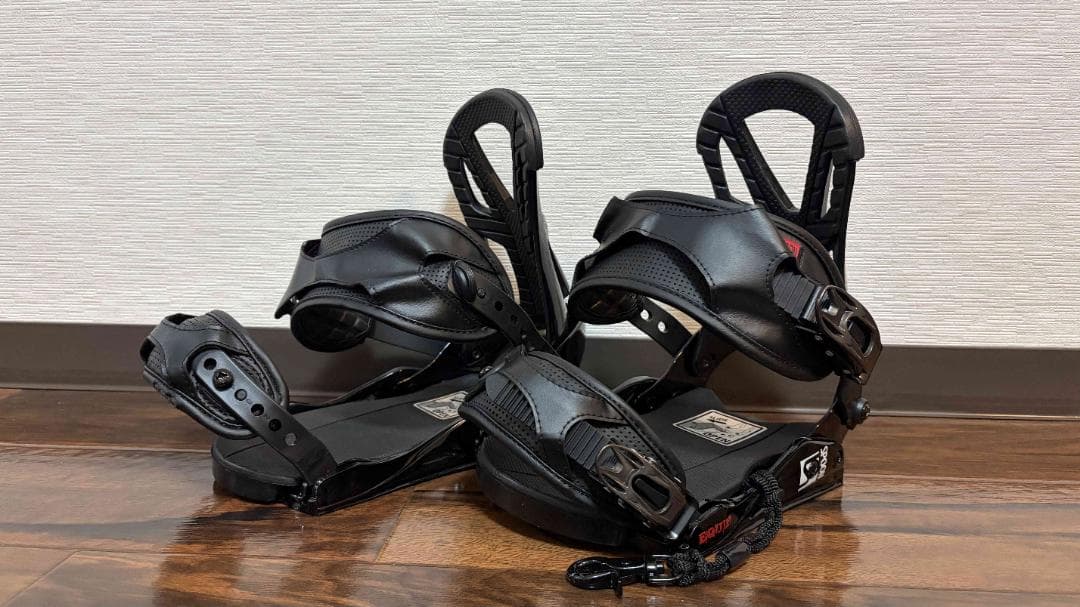 SPOON バインディング＋ブーツ 26.5〜27cm＋bolleヘルメット