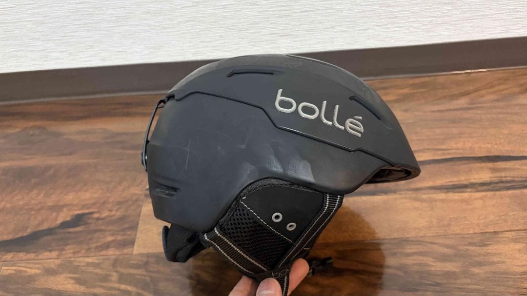 SPOON バインディング＋ブーツ 26.5〜27cm＋bolleヘルメット