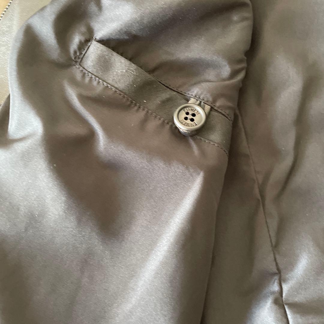 【新品未使用】EMMETI エンメティ　JURI シングルライダース　46