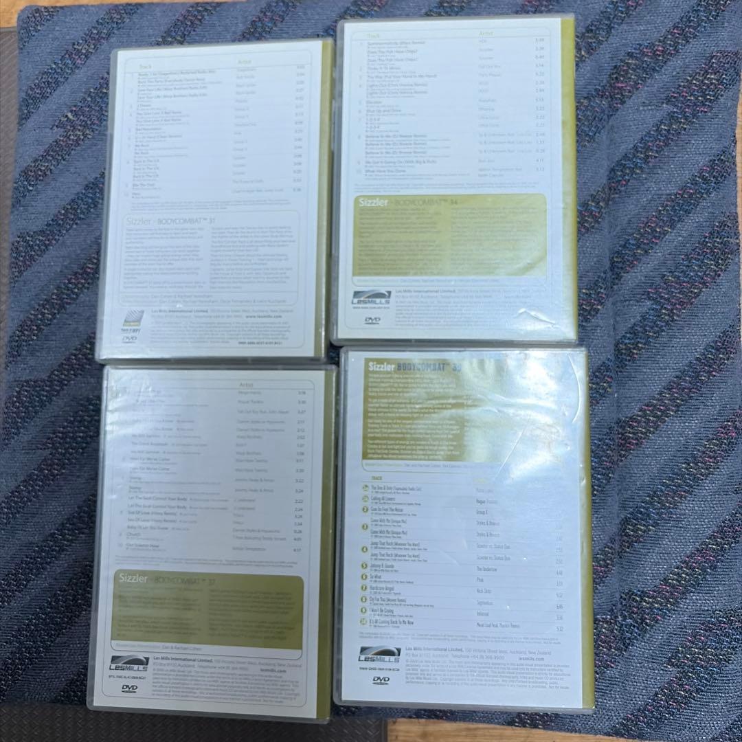 ケロケロ　レズミルズ　ボディコンバット