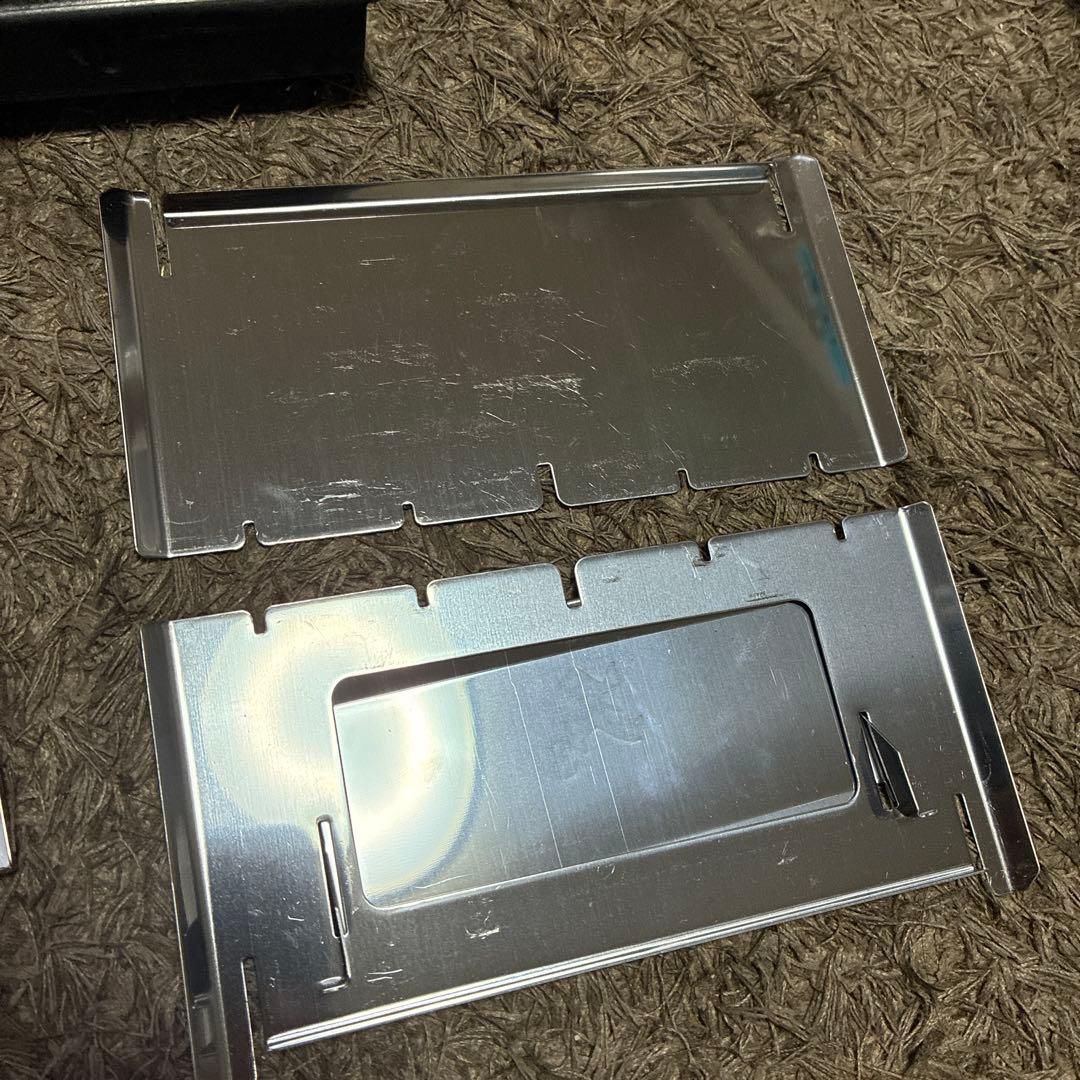 笑’sステンレス製 B-6君バーベキューグリル