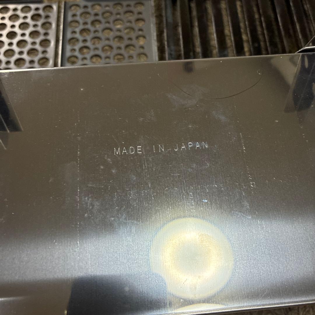 笑’sステンレス製 B-6君バーベキューグリル