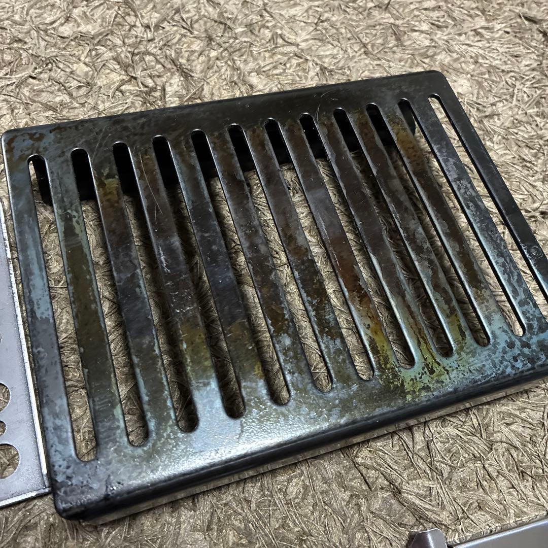 笑’sステンレス製 B-6君バーベキューグリル