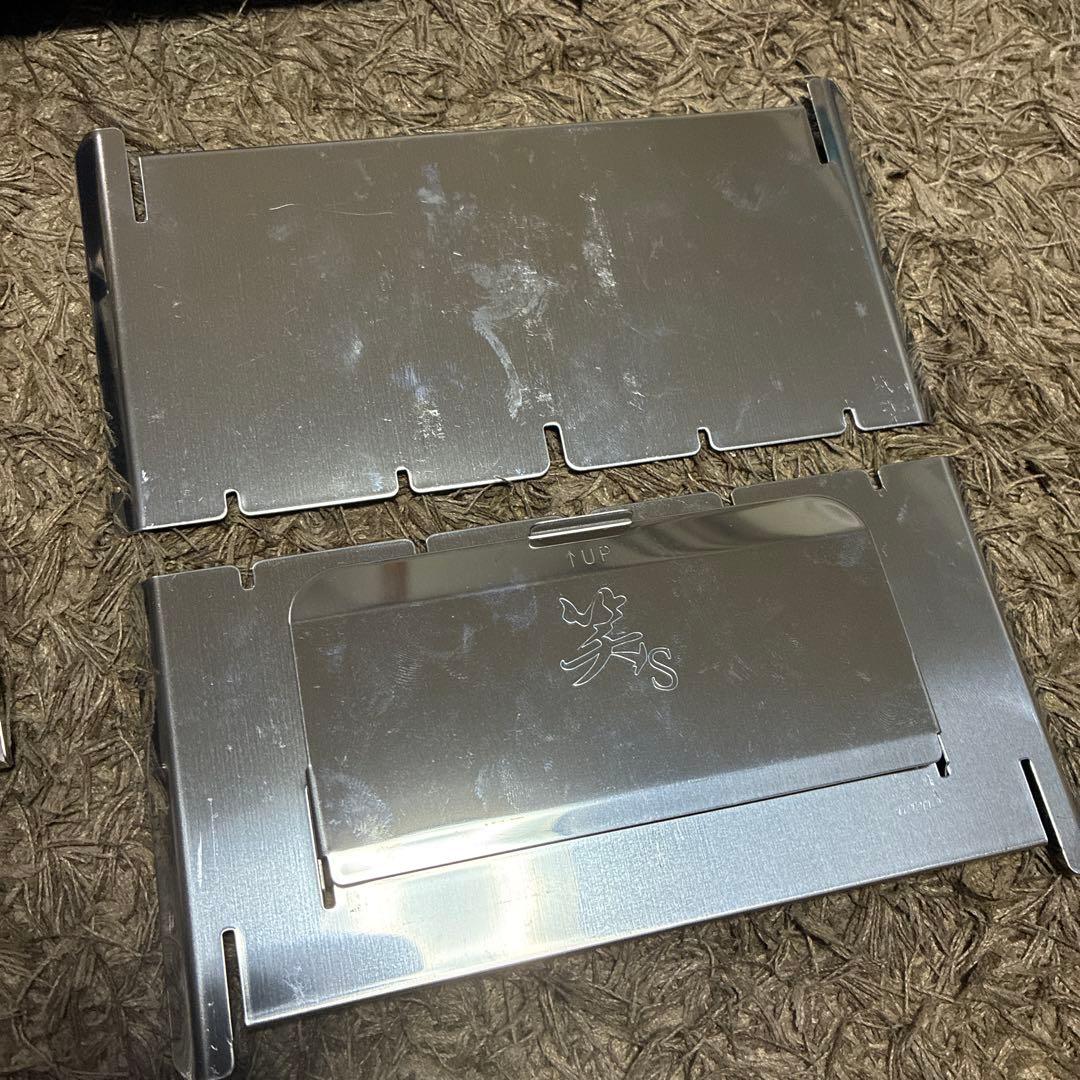 笑’sステンレス製 B-6君バーベキューグリル