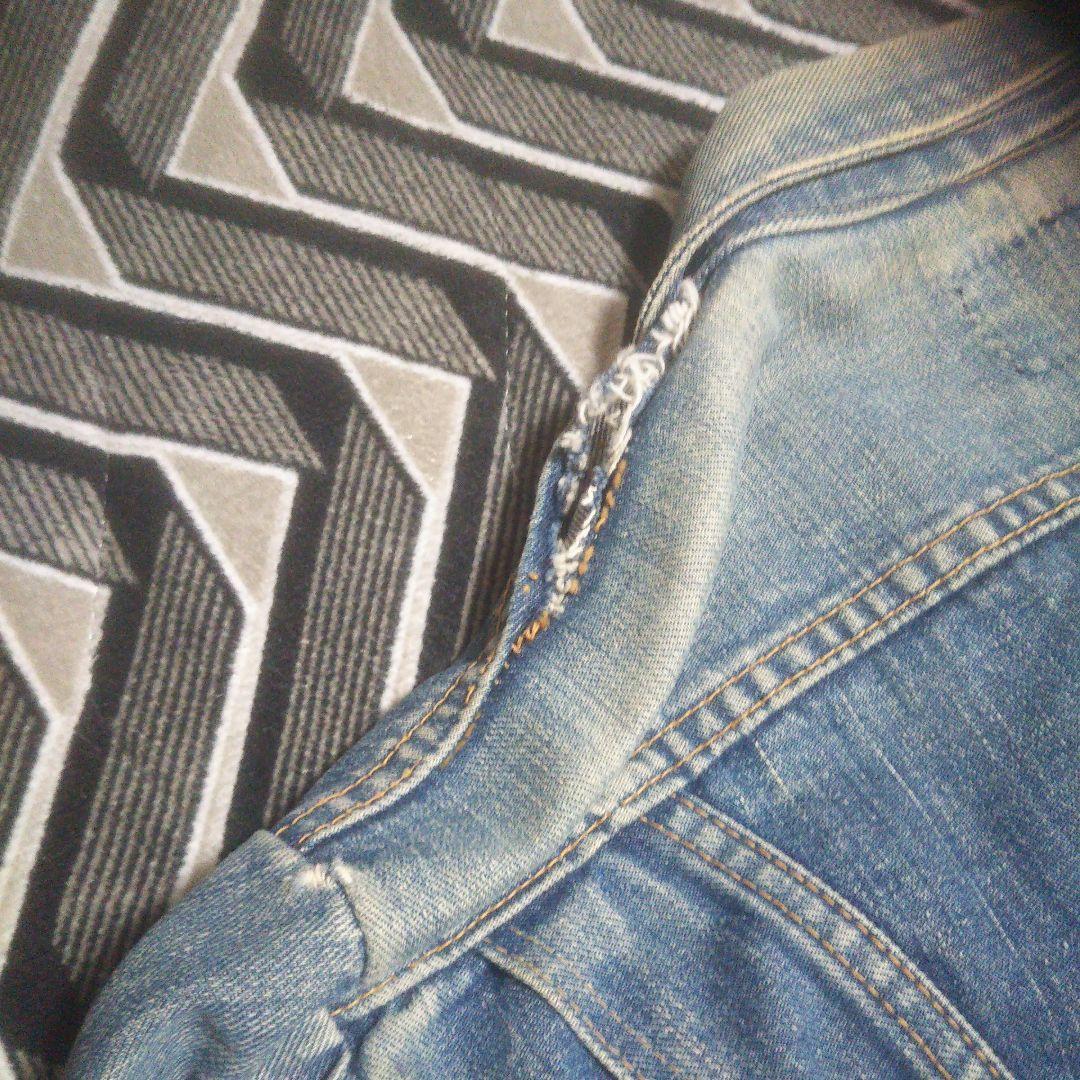 WRANGLER ラングラー　デニムジャケッ　24MJZ 70s 黒タグ