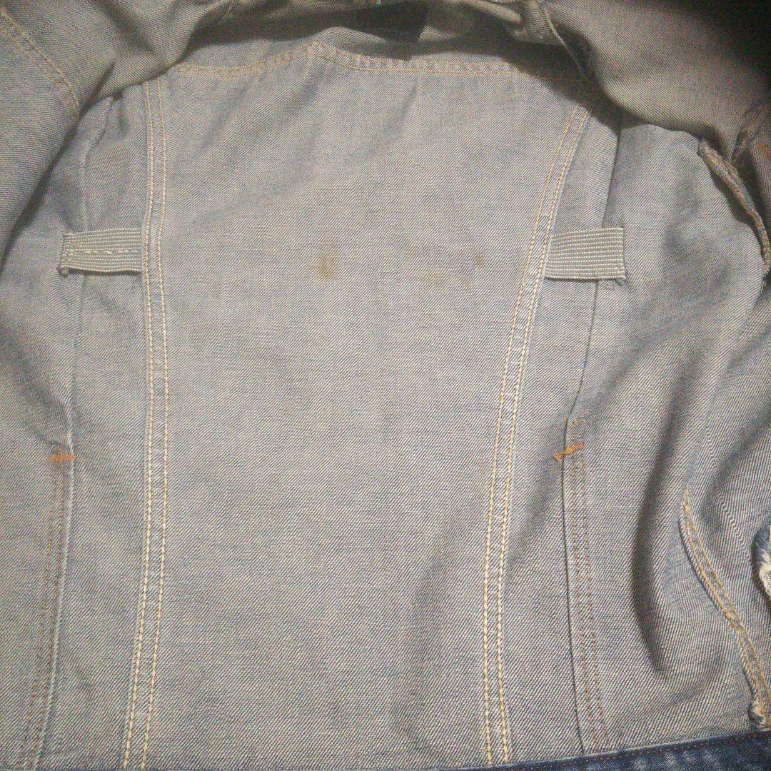 WRANGLER ラングラー　デニムジャケッ　24MJZ 70s 黒タグ