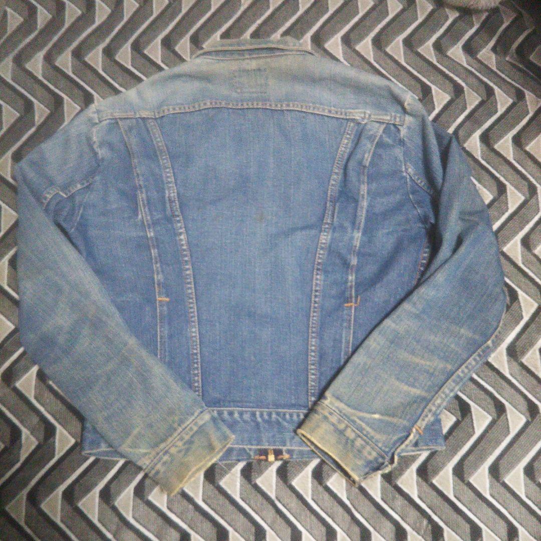 WRANGLER ラングラー　デニムジャケッ　24MJZ 70s 黒タグ