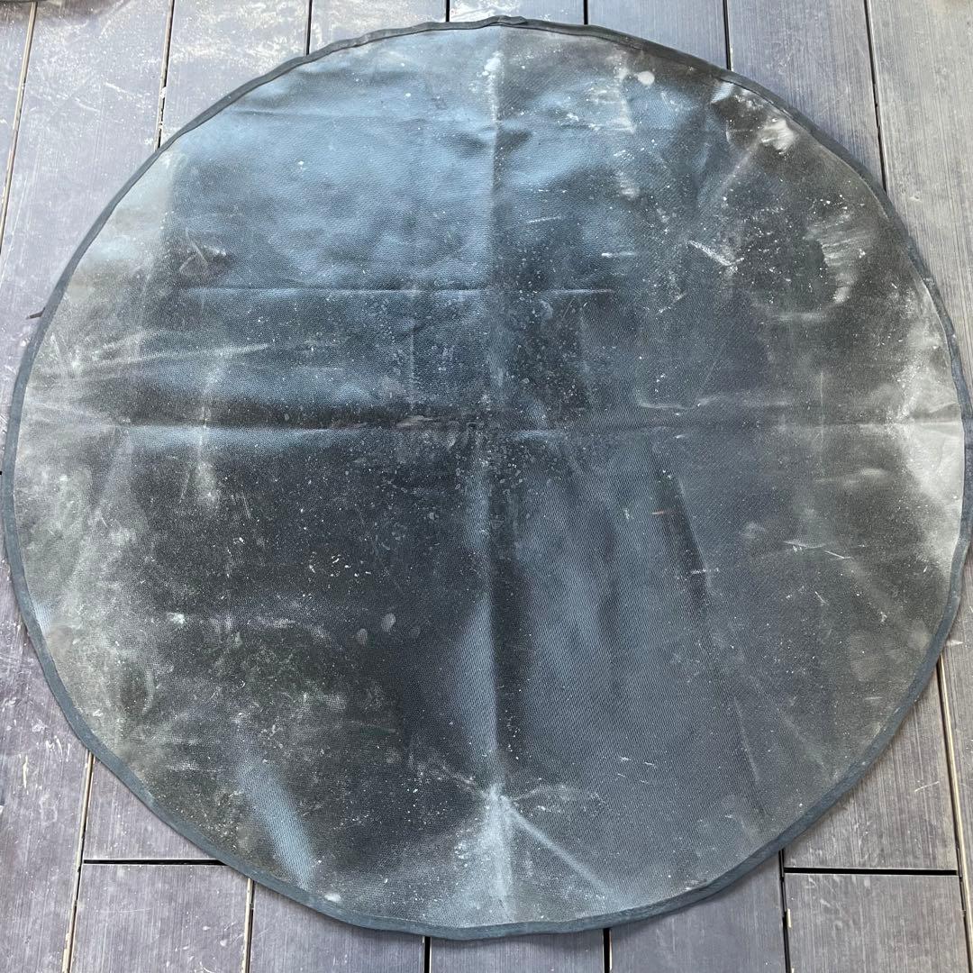 焚き火台　ナバホ柄