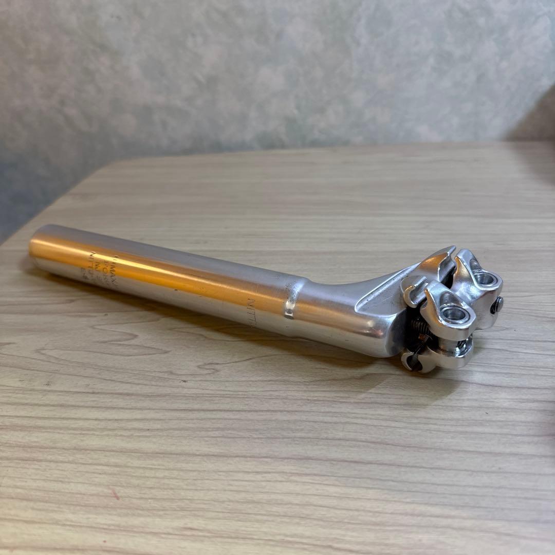 M6 NITTO SP72 シートポスト フォージドアルミニウム