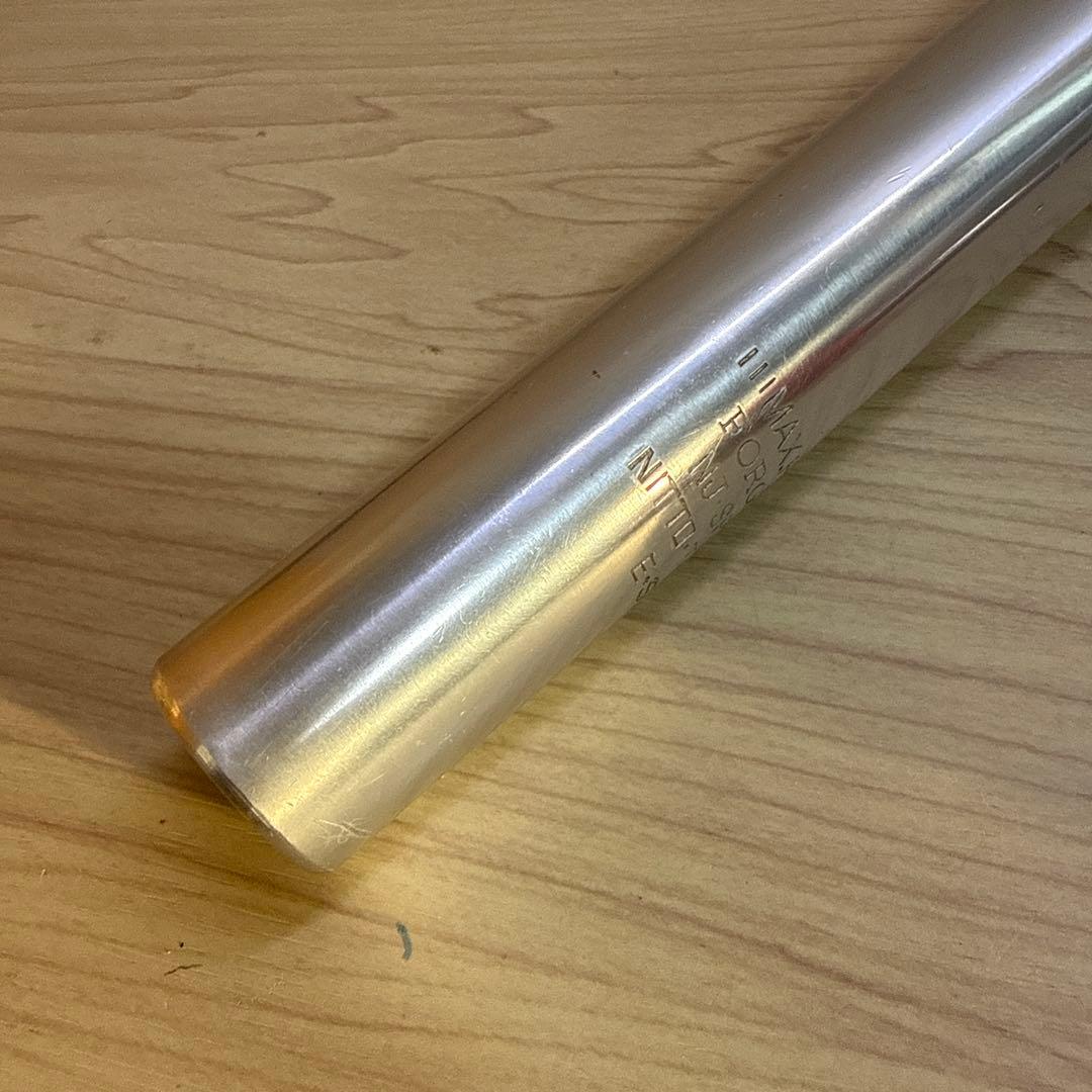 M6 NITTO SP72 シートポスト フォージドアルミニウム