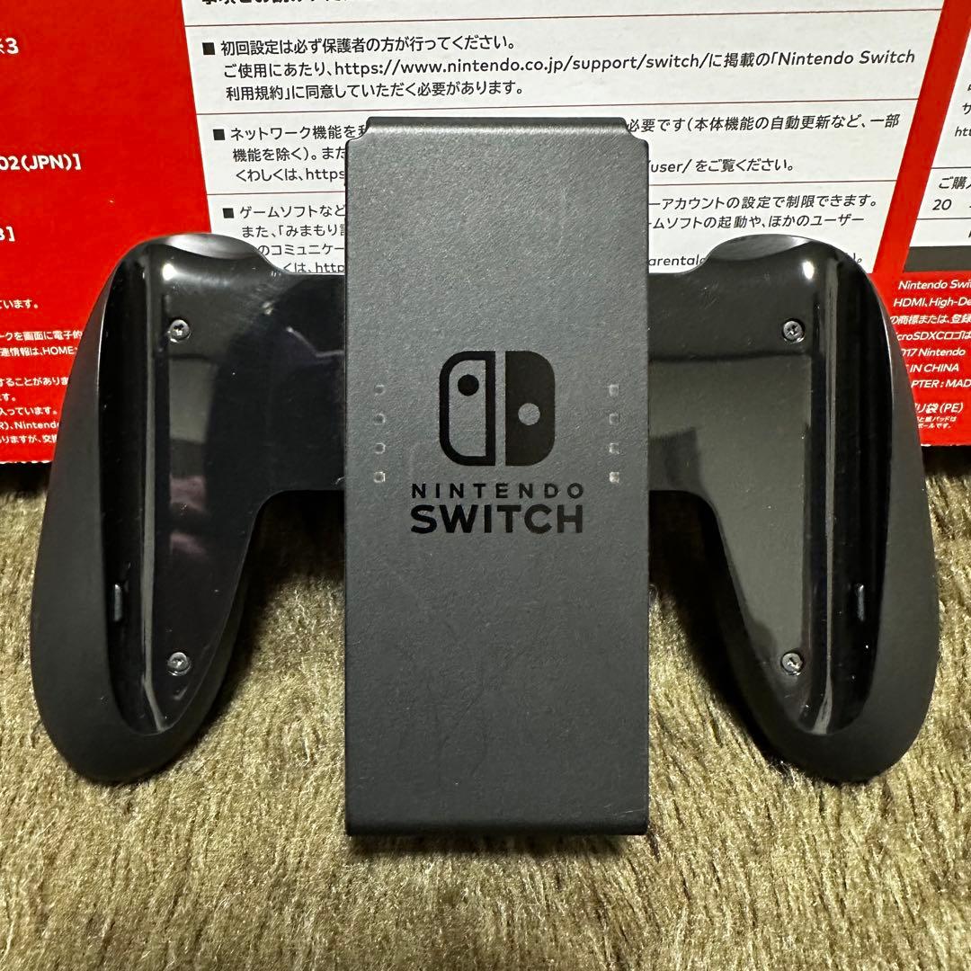 動作確認済 Nintendo Switch 本体 (HAC-001)