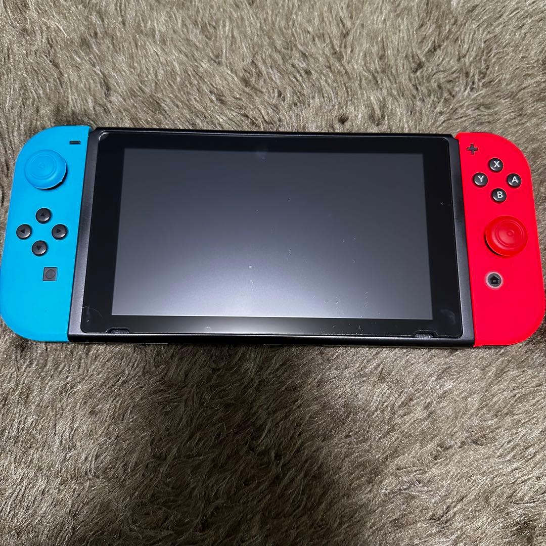 動作確認済 Nintendo Switch 本体 (HAC-001)