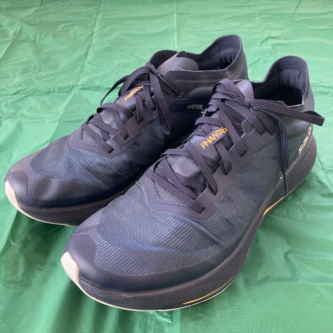 サロモン メンズ JP 27.0 ランニング PHANTASM