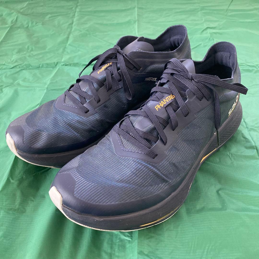 サロモン メンズ JP 27.0 ランニング PHANTASM