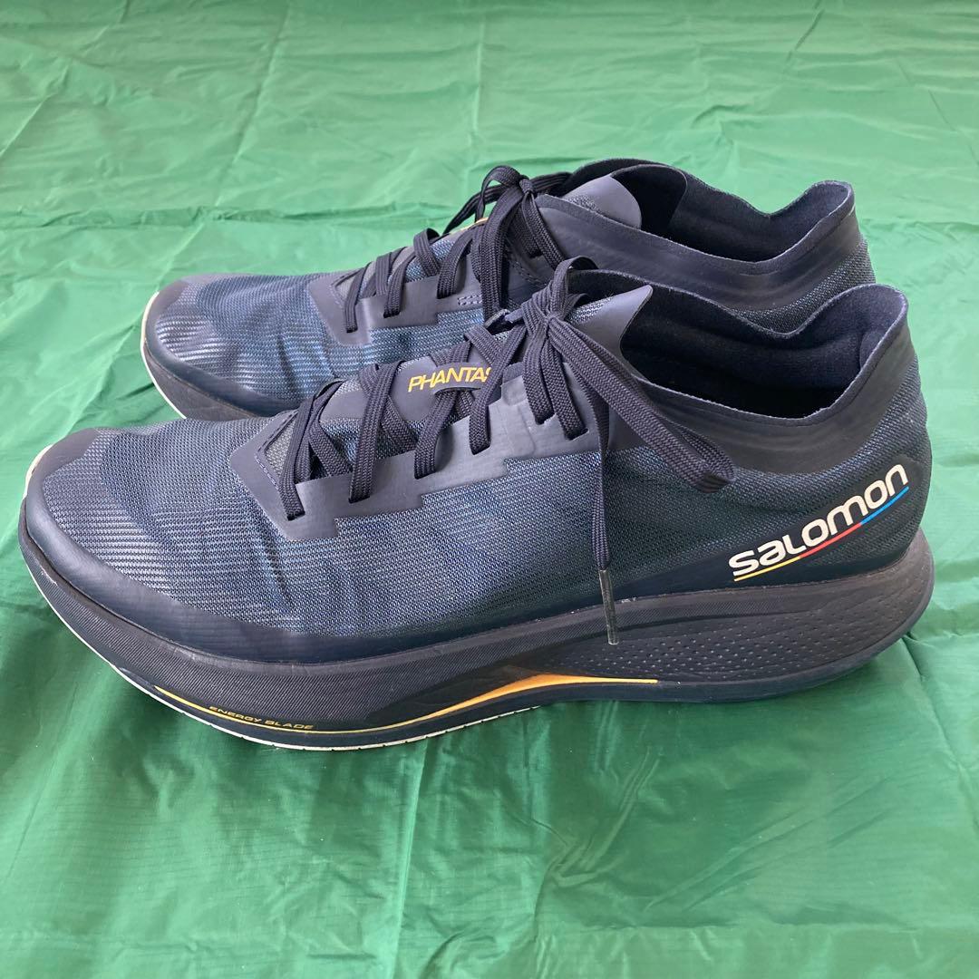 サロモン メンズ JP 27.0 ランニング PHANTASM
