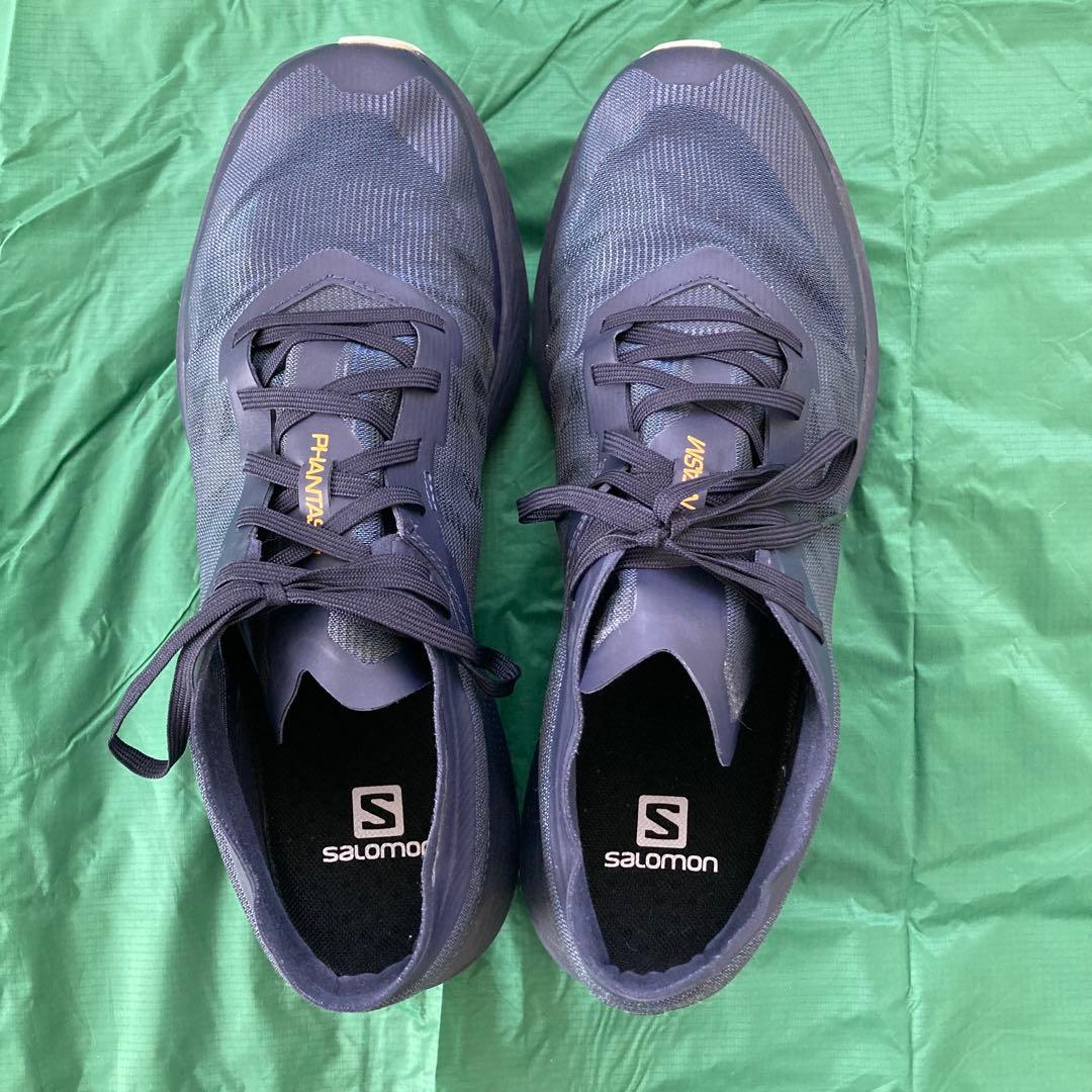 サロモン メンズ JP 27.0 ランニング PHANTASM
