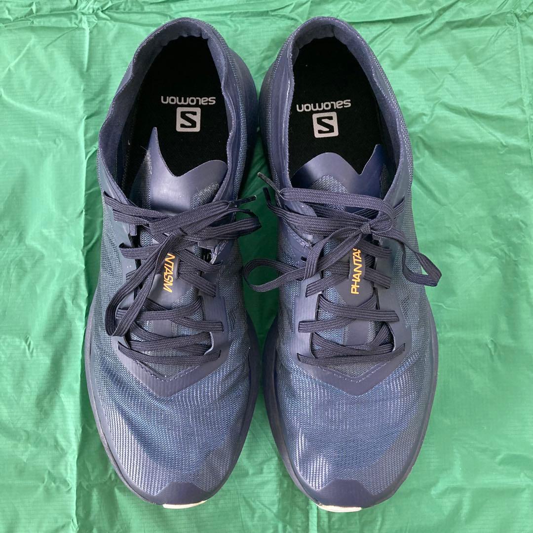 サロモン メンズ JP 27.0 ランニング PHANTASM