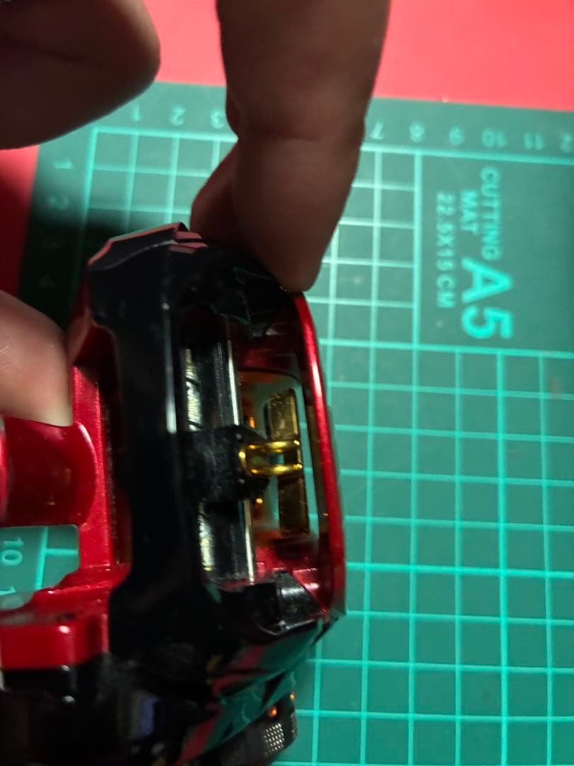 ダイワ　ベイトリール